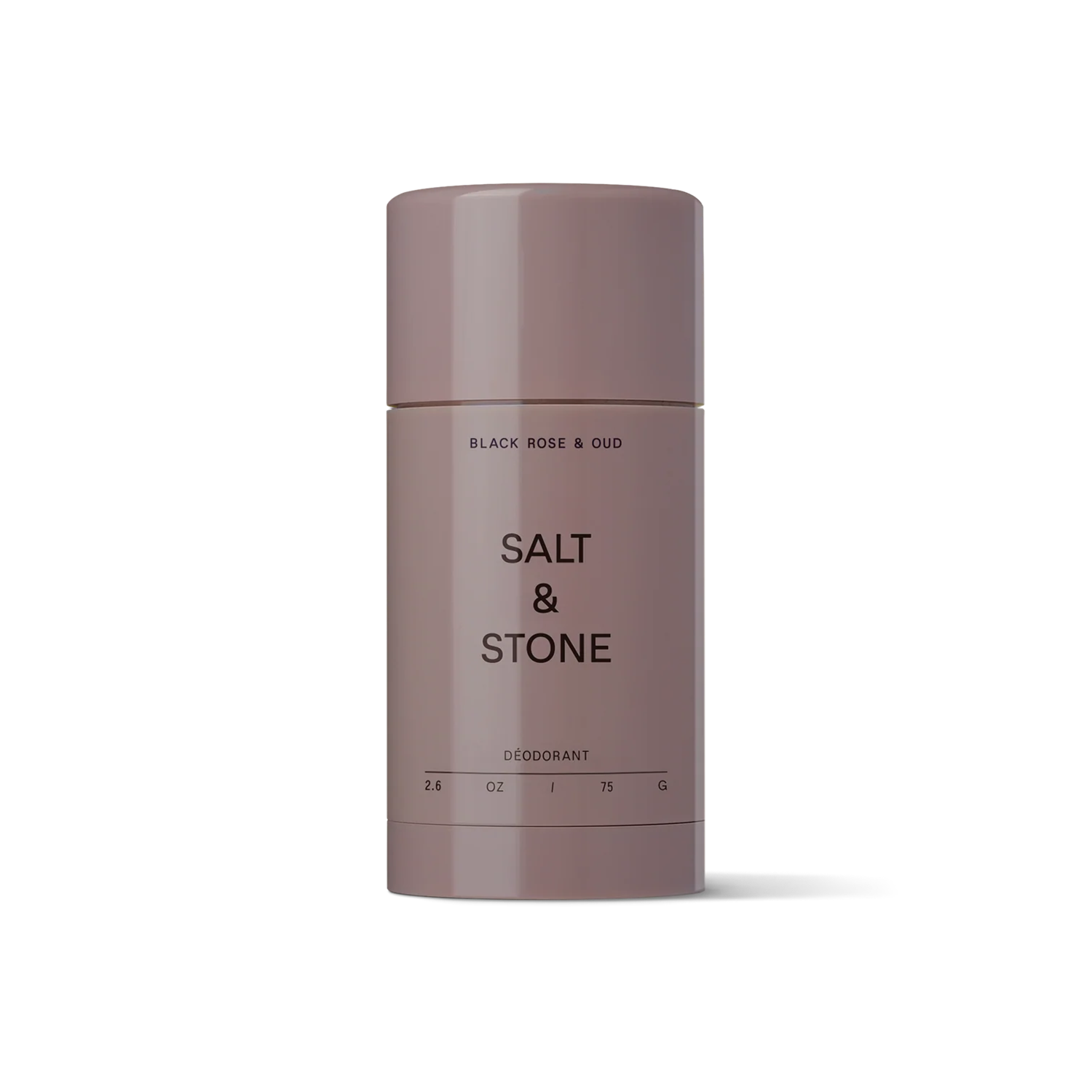 Deodoranter | Natural Deodorant Black Rose & Oud (extra strength)